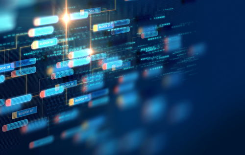 區(qū)塊鏈技術(shù)與網(wǎng)絡(luò)技術(shù)開(kāi)發(fā) 定義、區(qū)別與融合