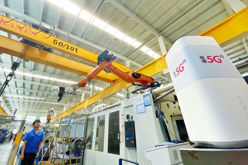 中國聯通發力5G+工業互聯網，共融共創共拓新藍海，引領互聯網銷售新篇章
